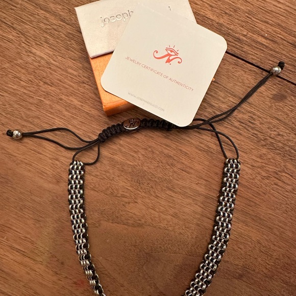 Brand new in box Joseph Nogucci adjustable choker - Picture 3 of 6